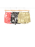 Short Lino Estampado 00-1 - comprar online