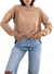 Sweater Bremer Hombro Calado SW49*