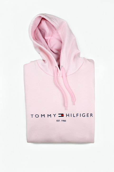 Pantalon de Buzo Jogger Tommy Hilfiger Mujer - Rosa | Linio Perú -  TO850SP1KE0YTLPE