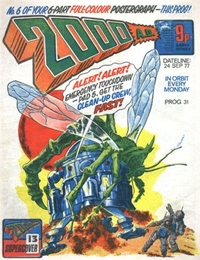 2000 AD Prog #31