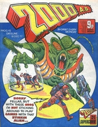 2000 AD Prog #42