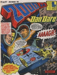 2000 AD Prog #57