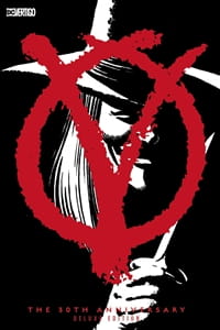 V for Vendetta The 30th Anniversary Deluxe Edition