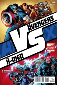 AVX: VS Vol.1 #1