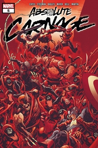 Absolute Carnage #5