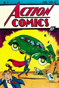 Action Comics Vol.1 #1