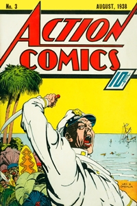 Action Comics Vol.1 #3