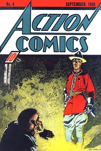 Action Comics Vol.1 #4