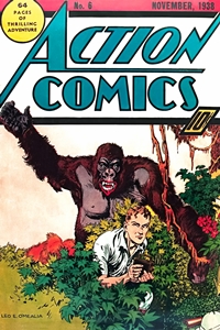 Action Comics Vol.1 #6