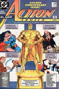 Action Comics Vol.1 #600