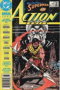 Action Comics Annual Vol.1 #2
