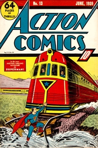 Action Comics Vol.1 #12