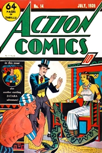 Action Comics Vol.1 #14