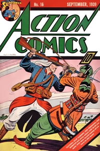 Action Comics Vol.1 #16