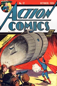 Action Comics Vol.1 #17