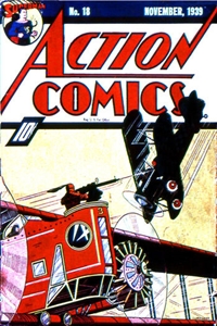 Action Comics Vol.1 #18
