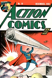 Action Comics Vol.1 #19