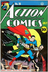 Action Comics Vol.1 #26