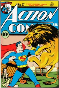 Action Comics Vol.1 #27