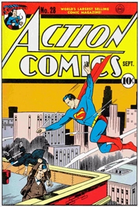 Action Comics Vol.1 #28