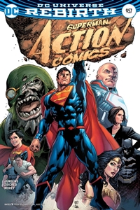 Action Comics Vol.1 #957