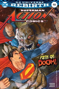 Action Comics Vol.1 #958