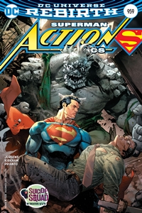 Action Comics Vol.1 #959