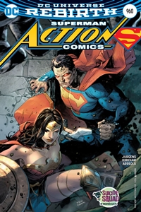 Action Comics Vol.1 #960