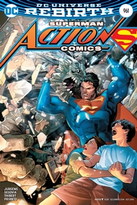 Action Comics Vol.1 #961