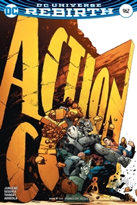 Action Comics Vol.1 #962