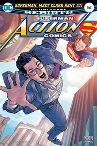 Action Comics 963