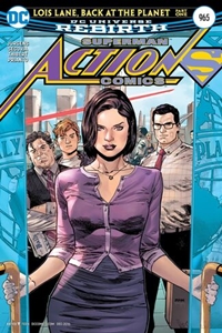 Action Comics 965