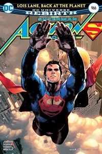 Action Comics 966
