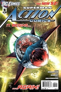 Action Comics Vol.2 #5