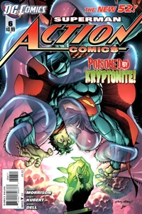 Action Comics Vol.2 #6