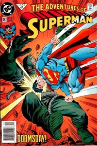 Adventures of Superman Vol.1 #497