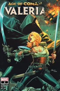 Age Of Conan: Valeria #2