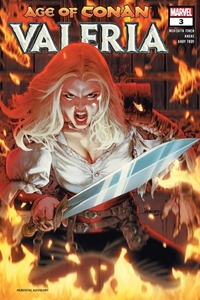 Age Of Conan: Valeria #3