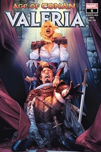 Age Of Conan: Valeria #5