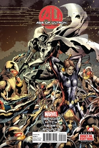 Age of Ultron Vol.1 #2