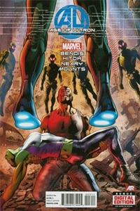 Age of Ultron Vol.1 #3