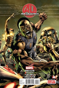 Age of Ultron Vol.1 #4