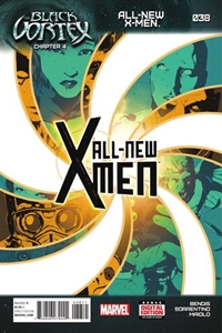 All New X-Men Vol.1 #38