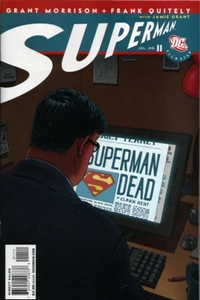 All-Star Superman Vol.1 #11