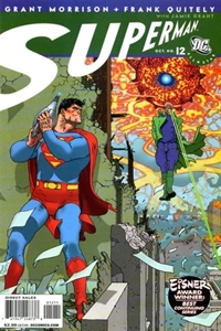 All-Star Superman Vol.1 #12