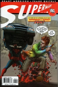 All-Star Superman Vol.1 #4