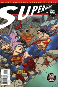 All-Star Superman Vol.1 #7