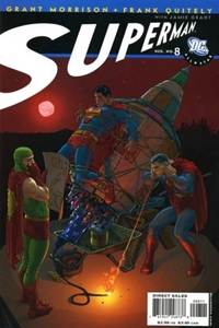 All-Star Superman Vol.1 #8