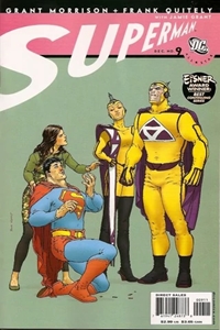 All-Star Superman Vol.1 #9