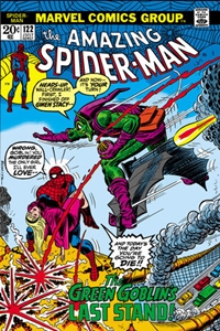 The Amazing Spiderman #122
